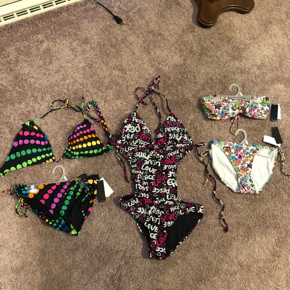 new bathing suit bundle